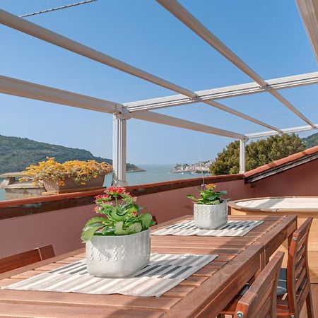 Apartament The Boat House Portovenere Porto Venere Zewnętrze zdjęcie