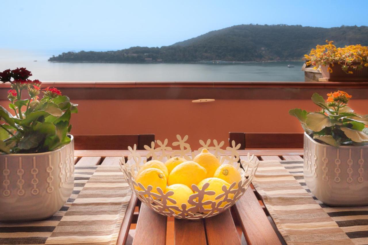 Apartament The Boat House Portovenere Porto Venere Zewnętrze zdjęcie