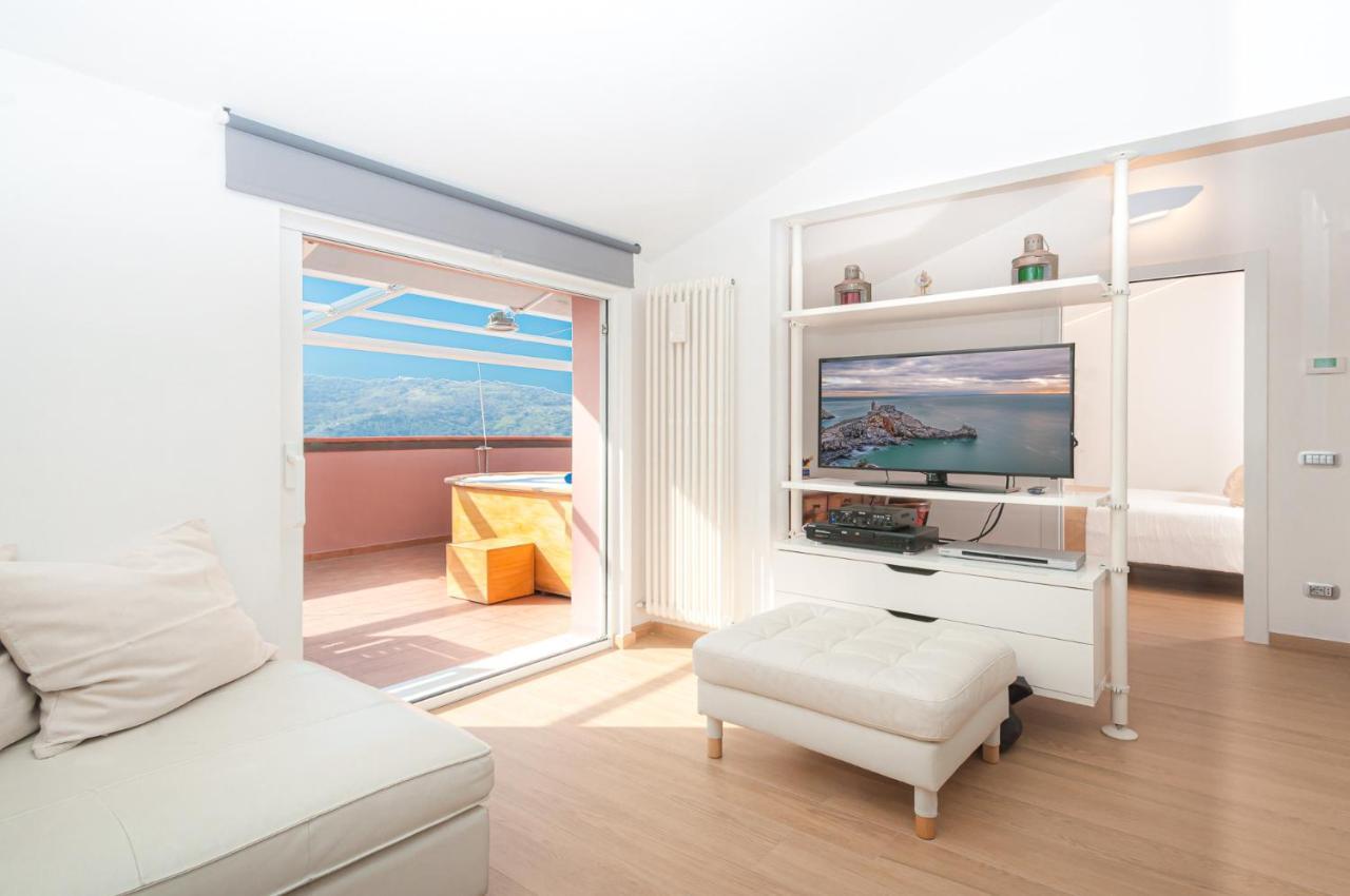 Apartament The Boat House Portovenere Porto Venere Zewnętrze zdjęcie