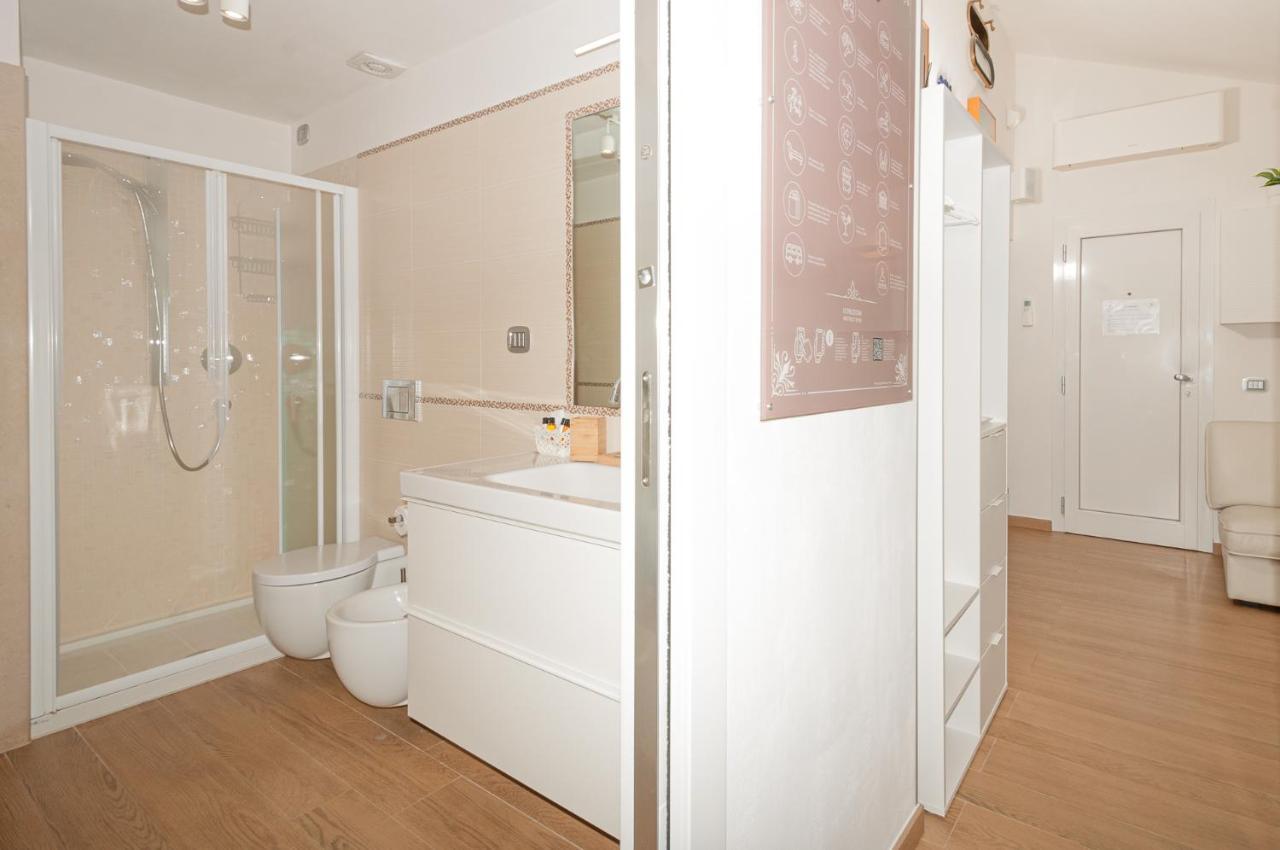 Apartament The Boat House Portovenere Porto Venere Zewnętrze zdjęcie